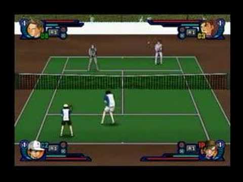 tennis no oujisama form the strongest team iso